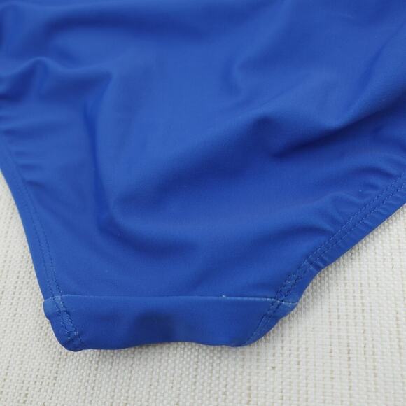 Bundle 2 Nani Bikini Bottom XS Blue-Orange High Waisted Modest Swimwear - Picture 10 of 16